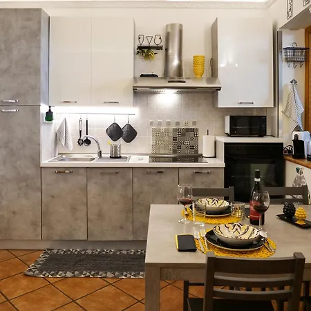 Anticorione Appartement Catane