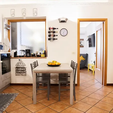 Appartement Anticorione *
