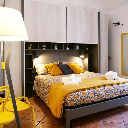 Anticorione Appartement Catane