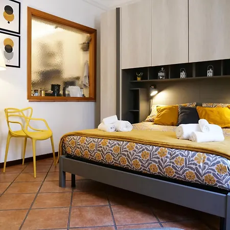 Appartement Anticorione *